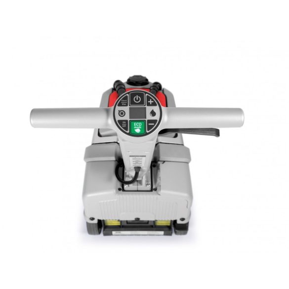 Comac Vispa Evo gyalogkövető ipari padlótisztító gép