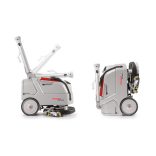 Comac Vispa Evo gyalogkövető ipari padlótisztító gép