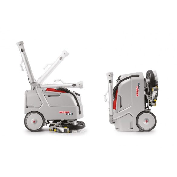 Comac Vispa Evo gyalogkövető ipari padlótisztító gép