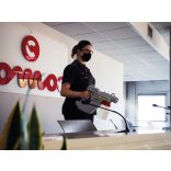 Comac E-Spray elektrosztatikus fertőtlenítőgép