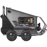 Comac CI H40 EM INOX melegvizes magasnyomású mosó