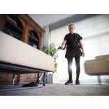 CA BACK B - akkumulátoros háti porszívó