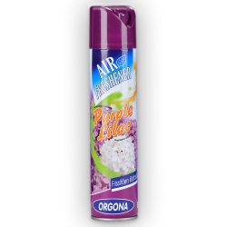Air freshener légfrissítő deo ORGONA 300 ml 