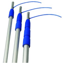 Teleszkópos nyél - Qleen beltéri szetthez