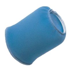TMB motorvédő szivacs szűrő - kék