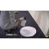 Pamut pad korong  - szárazoló és fényező - 20"