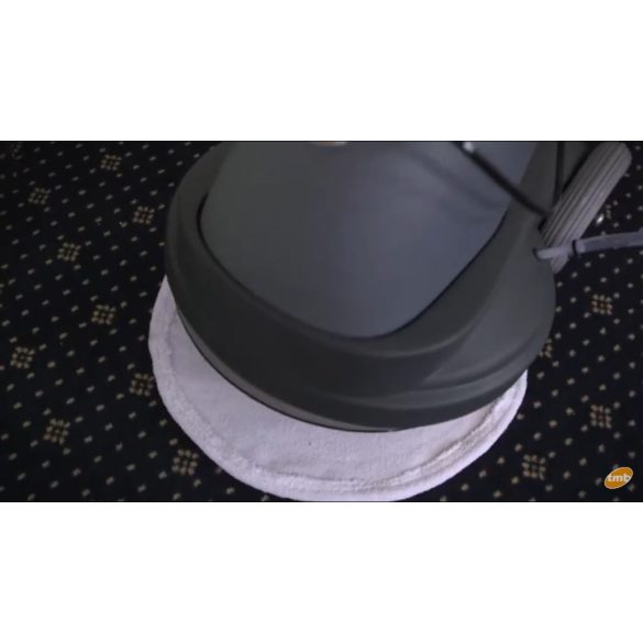 Pamut pad korong  - szárazoló és fényező - 20"