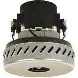 230 voltos , 1 turbinás, periférikus szívómotor - 1087W