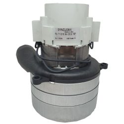 24 Voltos, 3 turbinás, tangenciális  szívómotor 477W