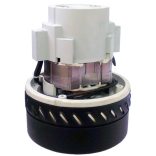 24 Voltos , 2 turbinás, periférikus szívómotor - 310W