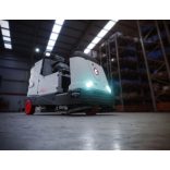 Comac C120 ipari súroló-seprőgép