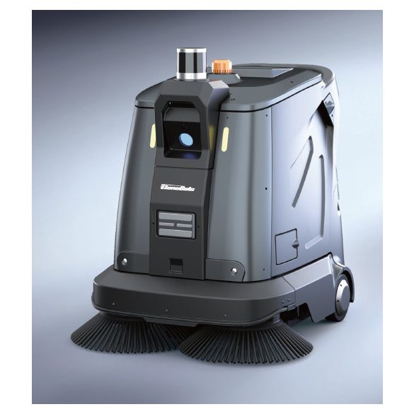 Cenobots S5 Seprőrobot