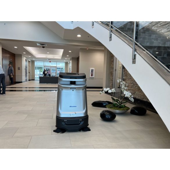 Cenobots SP50 Seprőgép robot