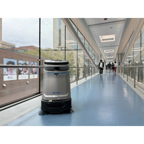 Cenobots SP50 Seprőgép robot