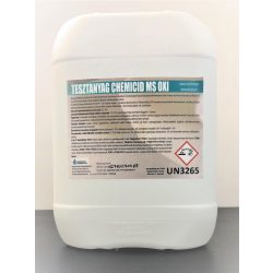 Chemicid MS Oxy  savas gépi tisztítószer (20kg)