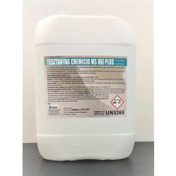 Chemicid MS Oxy Plus  savas - gépi tisztítószer (20kg)