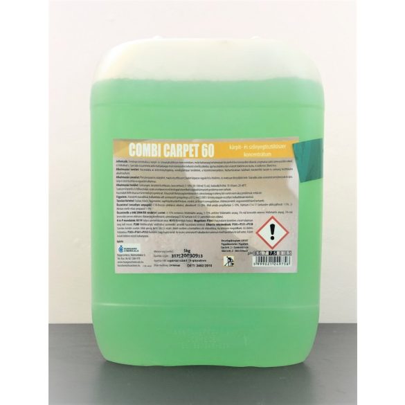 Combi Carpet 60 - kárpittisztító koncentrátum