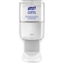   PURELL ES8 automata kézfertőtlenítő adagoló patron nélkül, 1200ml, ENERGY-ON-THE-REFILL, fehér.