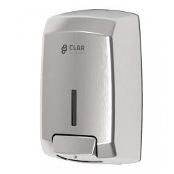   Clar Systems INNEX J4110SA  Rozsdamentes Acél Folyékony Szappan Adagoló