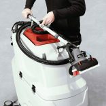 Motor Scrubber Force egytárácsás ipari padlótisztító gép