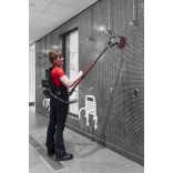 Motor Scrubber JET egytárácsás ipari padlótisztító gép