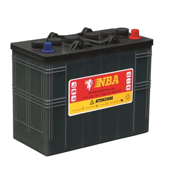 NBA 4GL12NH zselés munka akkumulátor