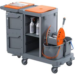 OPERA 1.1 zárható takarítókocsi