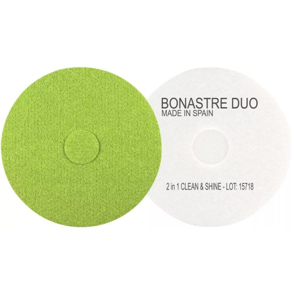 Bonastre Duo Gyémánt Pad Clean & Shine 1 step 