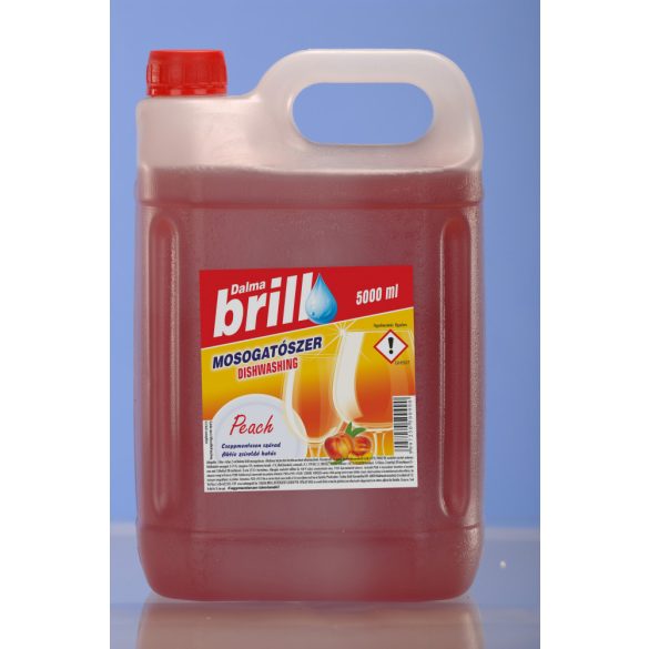 Dalma Brill mosogatószer - 5 liter