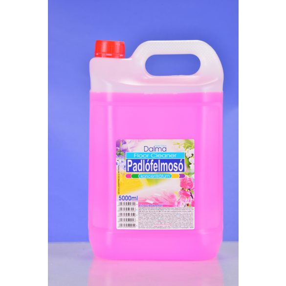 Dalma padlófelmosó - 5 liter