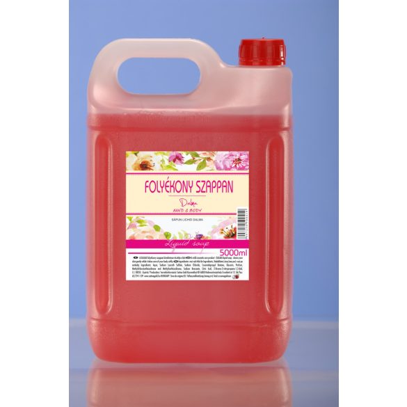 Dalma folyékony szappan - 5 liter