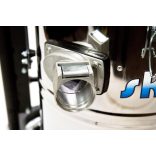 SkyVac Industrial 85 ereszcsatorna tisztító - 12 méter