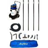 SkyVac Internal 30 beltéri porszívó szett - 6 méter