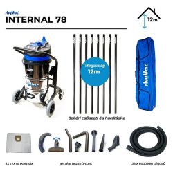 SkyVac Internal 78 beltéri porszívó szett