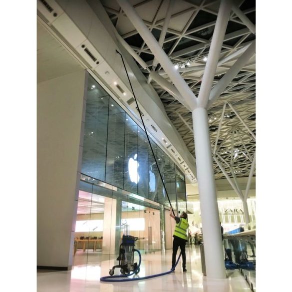 SkyVac Internal 78 beltéri porszívó szett