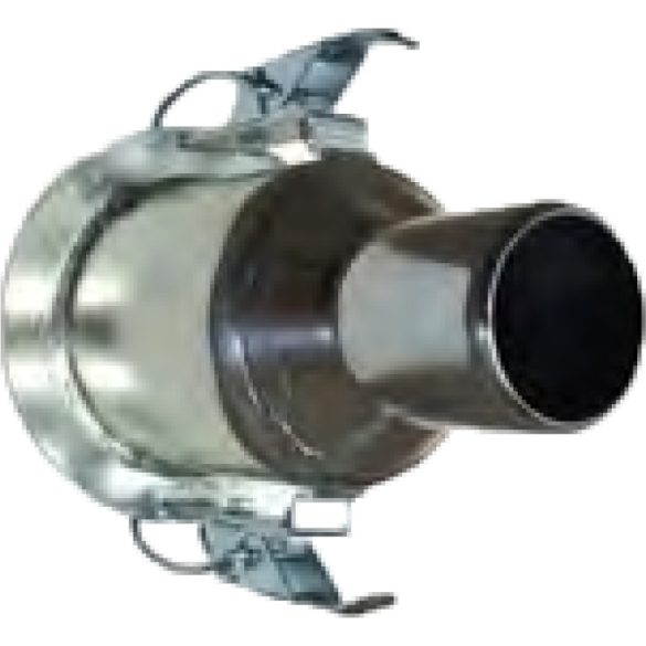 DUPUY porszívó oldali bemeneti szűkítő 120>70 mm