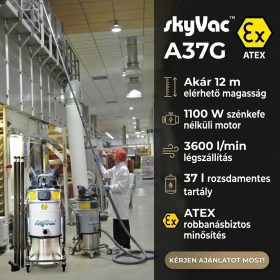 SkyVac ATEX A37G