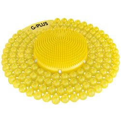   Illatosított G-Plus pissoir rács Mangó-Citrus illattal vízkőlazító enzimmel